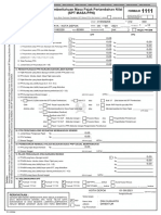 CITRA SUARA INDONESIA Financial Document September 2021