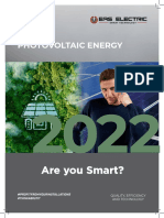 EasElectric Photovoltaic Catalogue 2022 Forimpresion