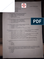 Consorcio Huelva 2020 - 2 Examen