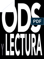 ODS y Lectura