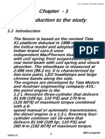 Chapter - 1 Introduction To The Study: M FT) of Maximum Torque Combined