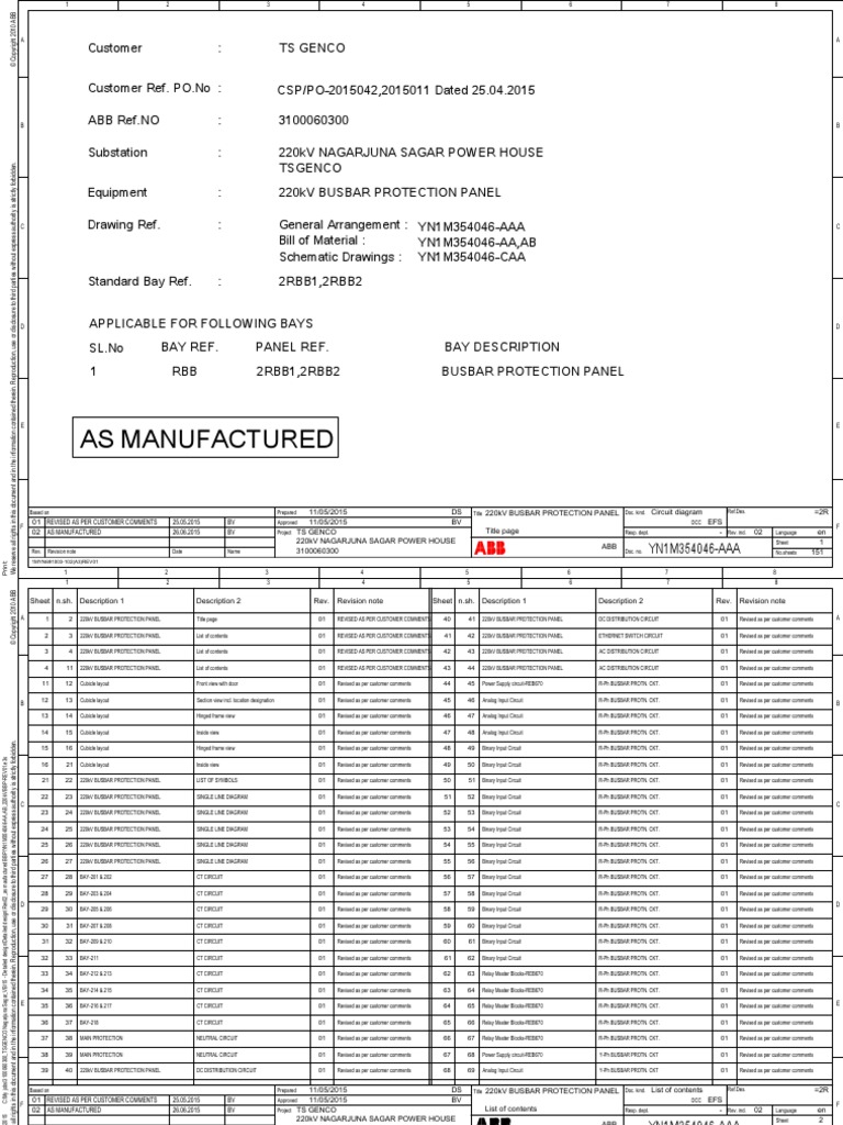 BB Protection As Manufactured | PDF | Manufactured Goods | Computing