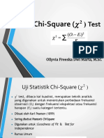 CHI-SQUARE Compressed