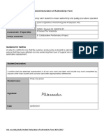 1 authentication form diploma