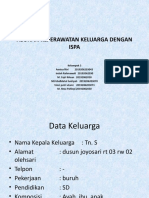 ASUHAN KEPERAWATAN KELUARGA DENGAN ISPA