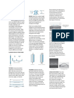 Theory of Structures: Classification and Loads