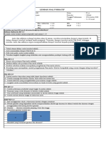 Analisis Kls 4A 2018-2019 Sms 1 Tema 4 Sub 1 NUR Print