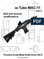 The Box Tube MAC 11 Part 2 Practical Scrap Metal Small Arms Vol