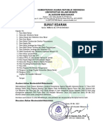 SURAT EDARAN No 1070 Bulan Mei Tahun 2022 Fix