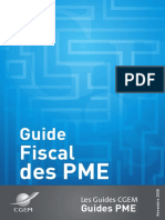 Guide Fiscal Des PME 2009