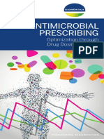 Booklet Antimicrobial Prescribing Educational Booklet Offered by Biomerieux