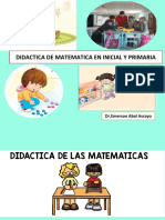 Presentacion de Matematicas