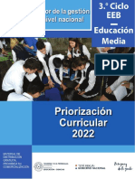 Programa de Estudios