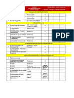 Matrik Awal Pemantauan Hasil Kegiatan Puskesmas