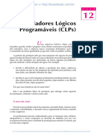 12 Controladores Logicos Programaveis CLPs