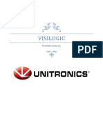 VisiLogic Training - Instruction Manual - REV1