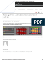 32 Couleurs Sections