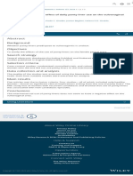 A Systematic Review of The Effect of Daily Panty Liner Use On The Vulvovaginal Environment - Pontes - 2014 - International Journ