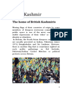 Azad Kashmir and British Kashmiris