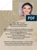 Profile Juliette Angela