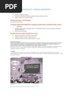 Sobre o gênero discursivo crônica humorística