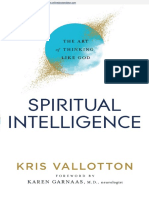 Inteligência Espiritual - Kris Vallotton 