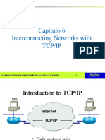 Capítulo 6 Interconnecting Networks With Tcp/Ip