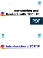 06 Internetworking y Routers con TCP IP