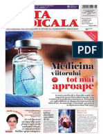 Ziarul Viata Medicala An 2022 NR 15