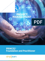 PRINCE2 Foundation and Practitioner