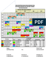 MM - Jadwal Pelajaran 