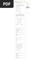 Solved Determine the Joint Displacements Member Axial Forces... Chegg.com