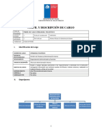 Perfil de Cargo Operador Telefónico