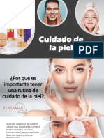 Cuidado de La Piel Con Terramar Brands Capacitacion