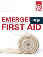 Emergency First Aid