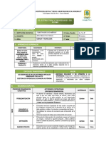 Sesión ESTRUCTURA DEL ÁTOMO Y SUS PROPIEDADES