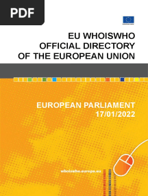EUWhoiswho EP en