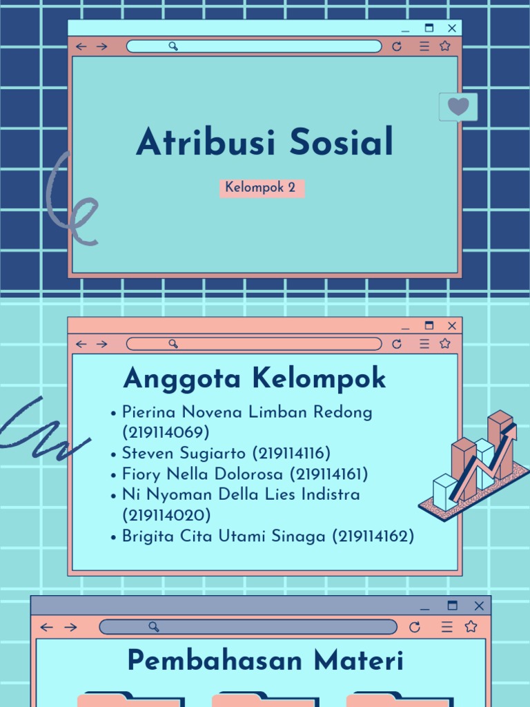 Teori dan Bias Atribusi Sosial | PDF | Sains & Matematika