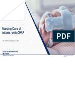 Nursing Care of Infants With CPAP