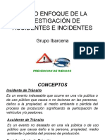 3946241 Presentacion Analisis e Investigacion de Accidentes e Incidentes