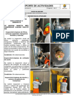 Reporte de Trabajos Puerto - Tramarsa 05-09-2021