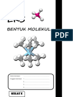 Lampiran Bentuk Molekul