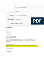 Diplomado Febrero Examen 2