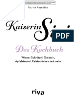 Kaiserin Sisi das Kochbuch