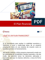 Plan financiero: análisis viabilidad proyecto