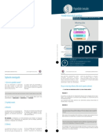 Evaluación y Metacognición: Propiedades Textuales