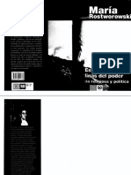 Maria Rostworowski Estructuras Andinas de Poder PDF