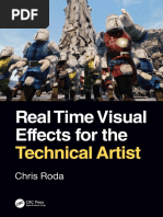 Real Time Visual Effects For The Technical by Chris Roda