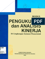 Pengukuran Dan Analis Kinerja