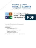 Trabajo Procedimientos